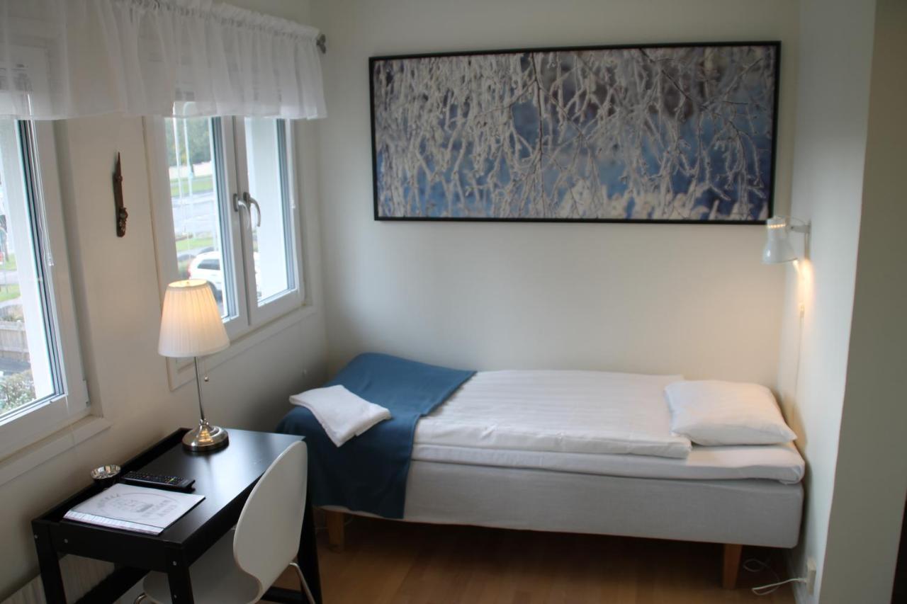 Hotell Briggen i Åhus Exteriör bild
